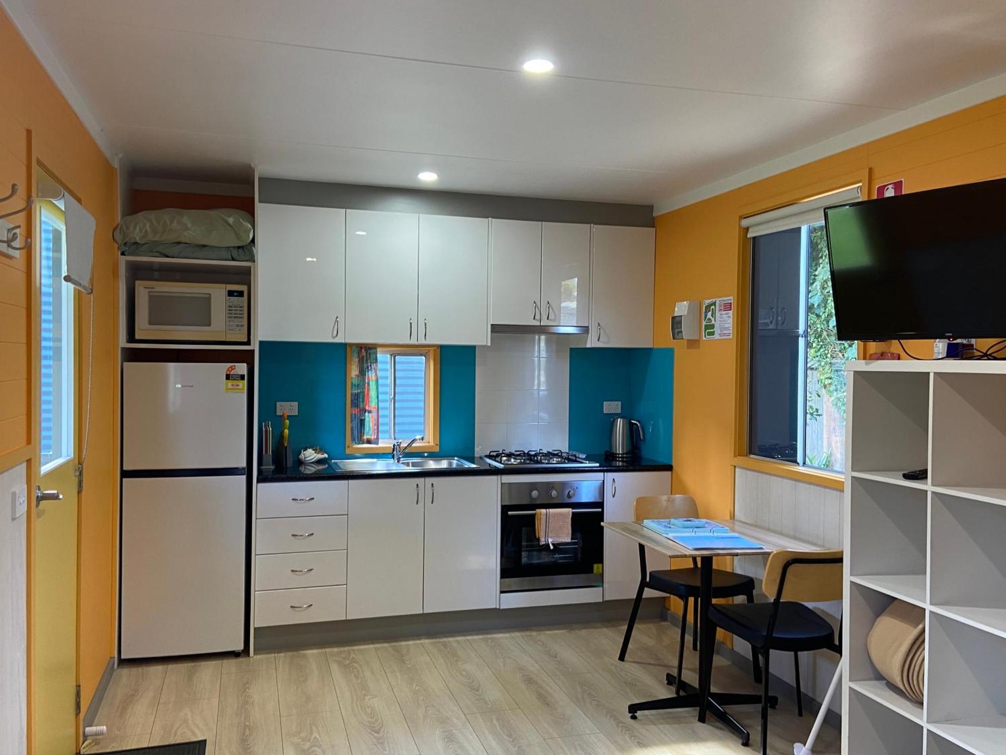 Beachcomber Caravan Park مالكوتا المظهر الخارجي الصورة