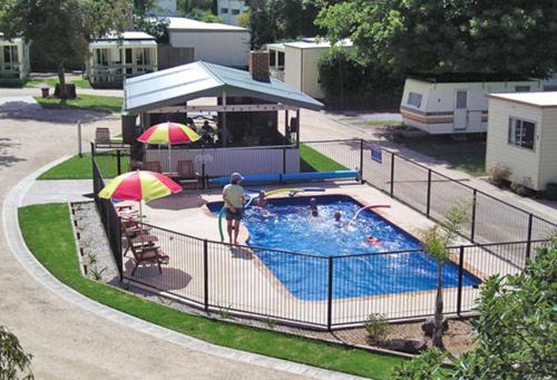 Beachcomber Caravan Park مالكوتا المظهر الخارجي الصورة